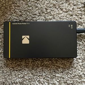 KODAK photo printer mini